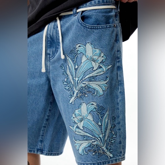 PACSUN MENS SHORTS - Picture 2 of 2